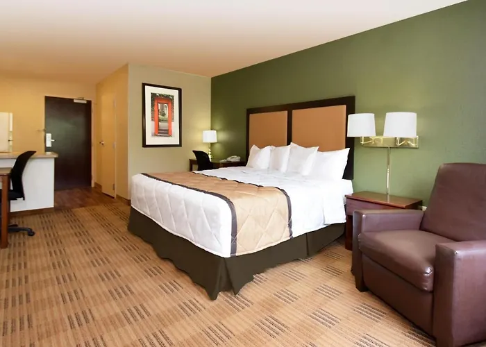 Hotel Extended America - Chicago - Buffalo Grove - Deerfield Riverwoods