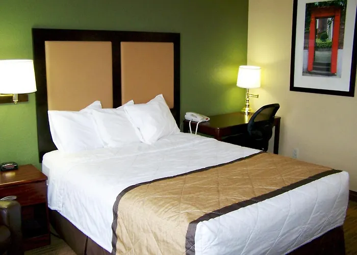 Hotel Extended America - Chicago - Buffalo Grove - Deerfield
