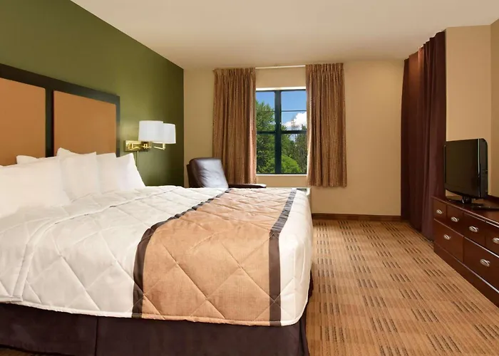 Hotel Extended America - Chicago - Buffalo Grove - Deerfield