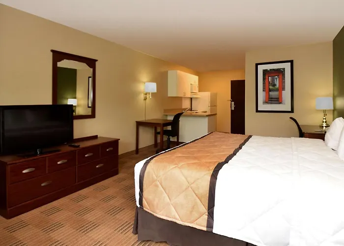 Hotel Extended America - Chicago - Buffalo Grove - Deerfield Riverwoods