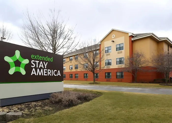 Extended America - Chicago - Buffalo Grove - Deerfield Hotel