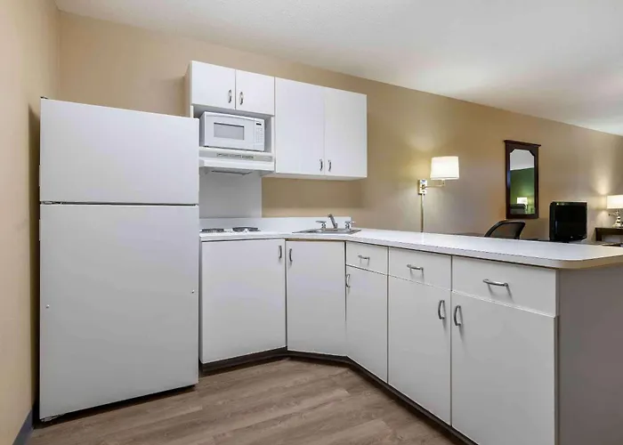 Hotel Extended America - Chicago - Buffalo Grove - Deerfield