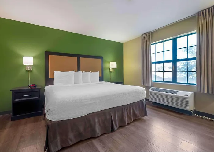 Extended America - Chicago - Buffalo Grove - Deerfield Hotel 2*