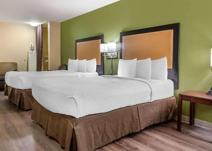 Hotel Extended America - Chicago - Buffalo Grove - Deerfield Riverwoods