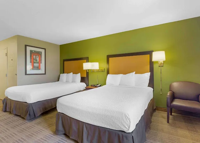 Hotel Extended America - Chicago - Buffalo Grove - Deerfield