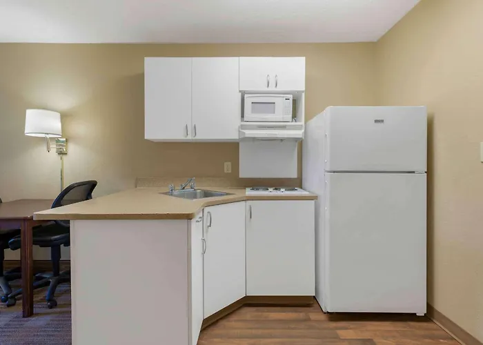 Hotel Extended America - Chicago - Buffalo Grove - Deerfield
