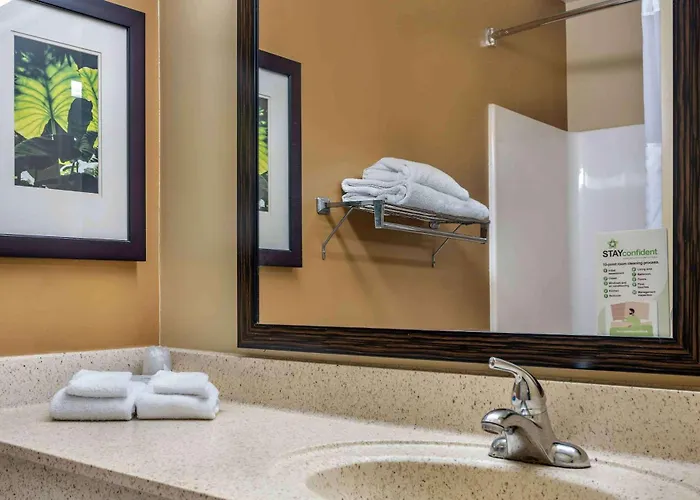 Extended America - Chicago - Buffalo Grove - Deerfield Hotel 2*