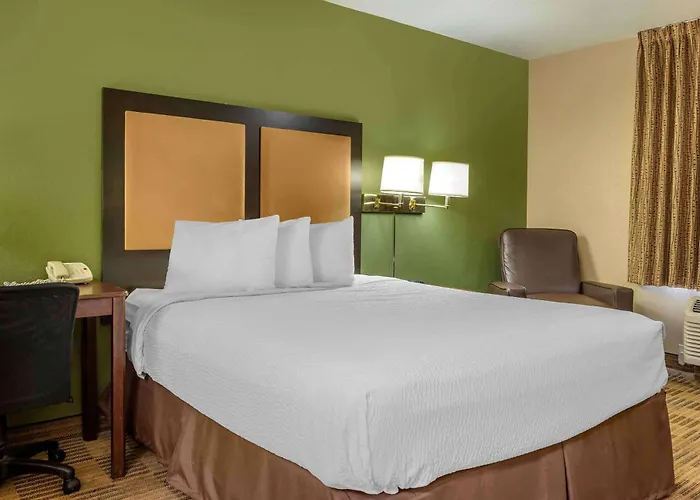 Hotel Extended America - Chicago - Buffalo Grove - Deerfield 2*