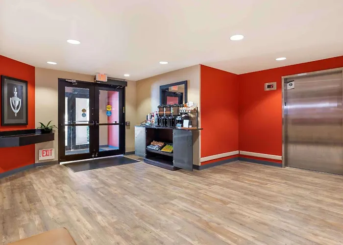 Extended America - Chicago - Buffalo Grove - Deerfield Hotel Riverwoods