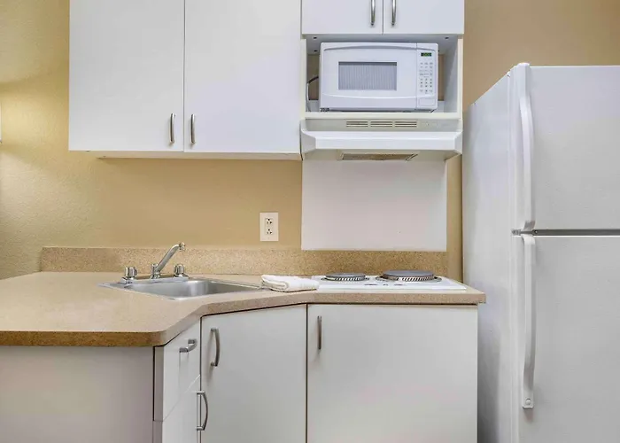 Hotel Extended America - Chicago - Buffalo Grove - Deerfield Riverwoods