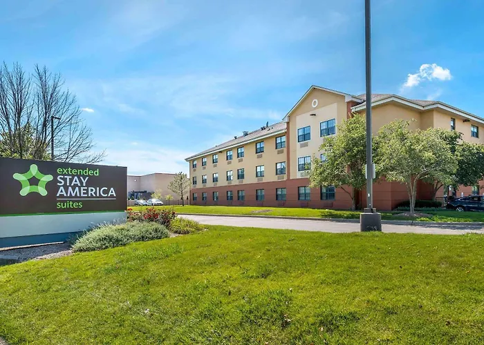 Hotel Extended America - Chicago - Buffalo Grove - Deerfield Riverwoods