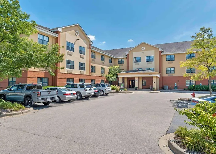 Extended America - Chicago - Buffalo Grove - Deerfield 2* Riverwoods