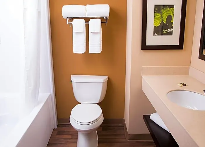 Hotel Extended America - Chicago - Buffalo Grove - Deerfield