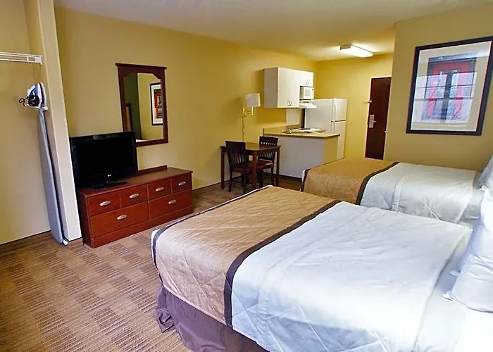 Extended America - Chicago - Buffalo Grove - Deerfield Hotel