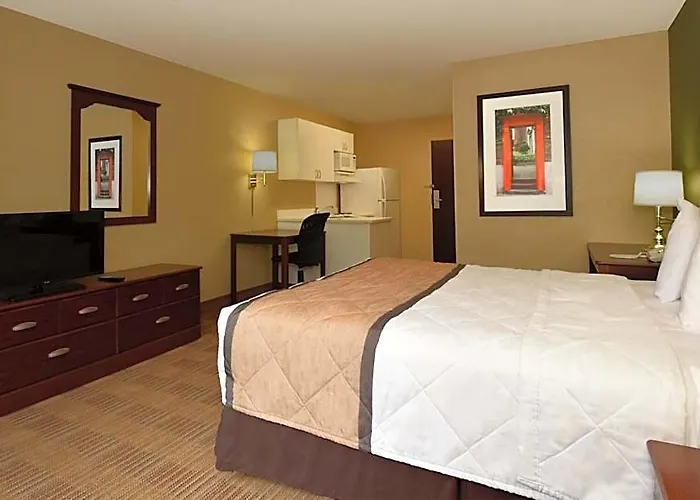 Hotel Extended America - Chicago - Buffalo Grove - Deerfield 2*