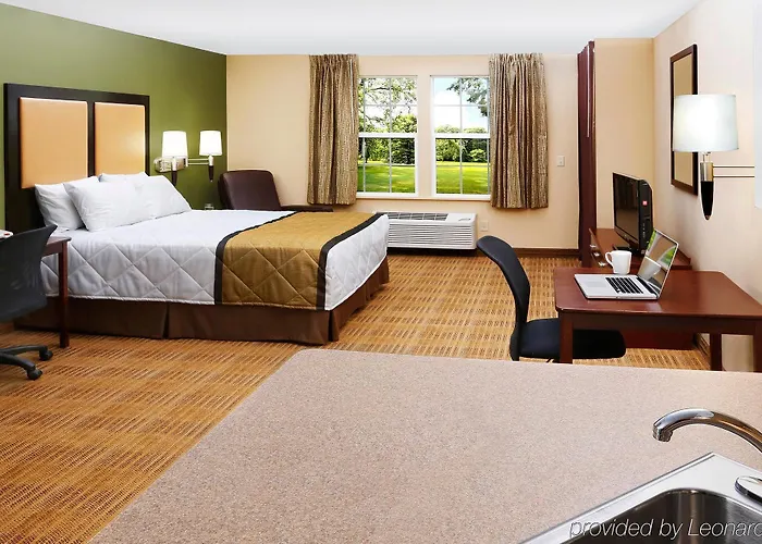 Hotel Extended America - Chicago - Buffalo Grove - Deerfield 2*