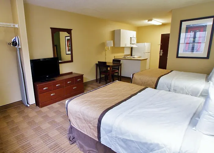 Extended America - Chicago - Buffalo Grove - Deerfield Hotel