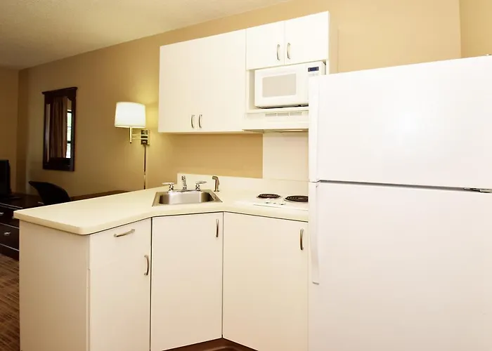 Hotel Extended America - Chicago - Buffalo Grove - Deerfield Riverwoods