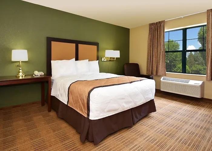 Hotel Extended America - Chicago - Buffalo Grove - Deerfield 2*