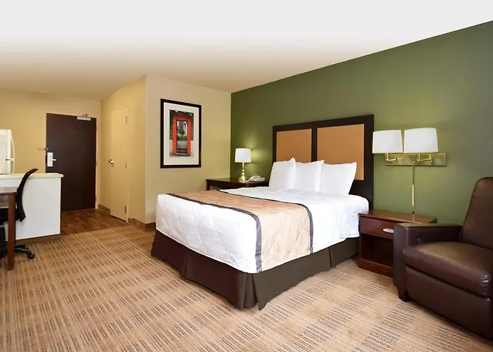 Hotel Extended America - Chicago - Buffalo Grove - Deerfield Riverwoods