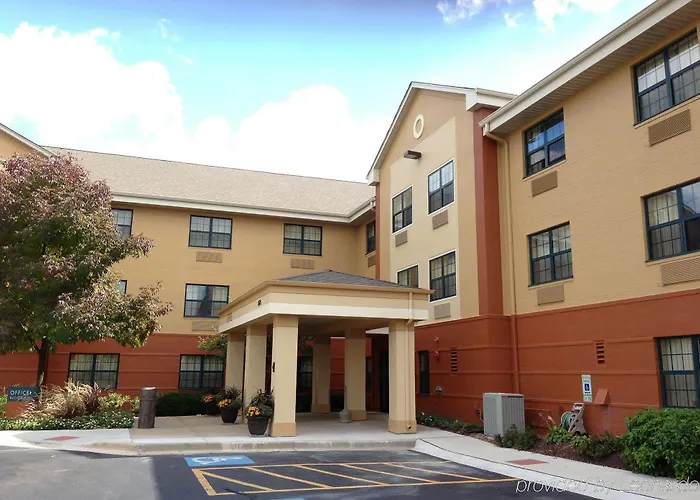 Extended America - Chicago - Buffalo Grove - Deerfield Hotel 2*